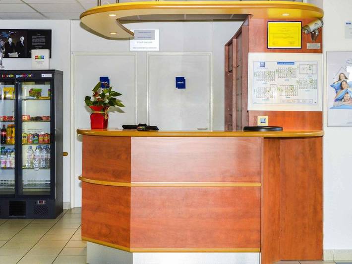 Hôtel pour 3 personnes, avec terrasse à Varennes-Vauzelles - 4