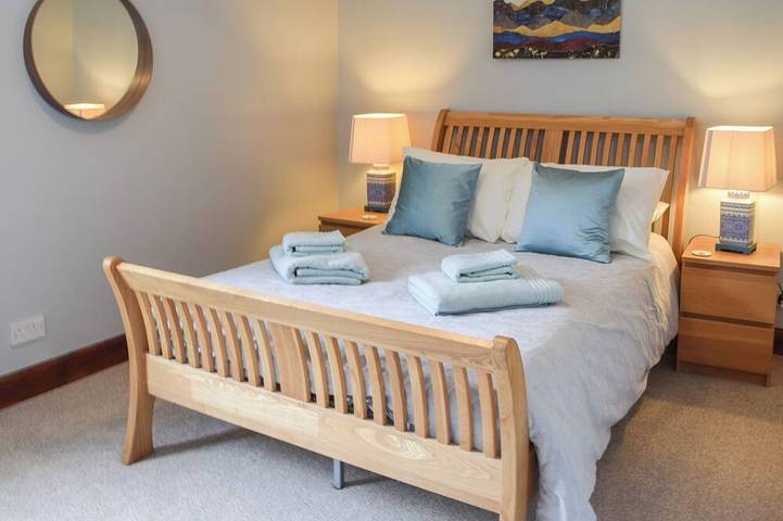 5 Schlafzimmer Unterkunft in Ballachulish in Highlands
