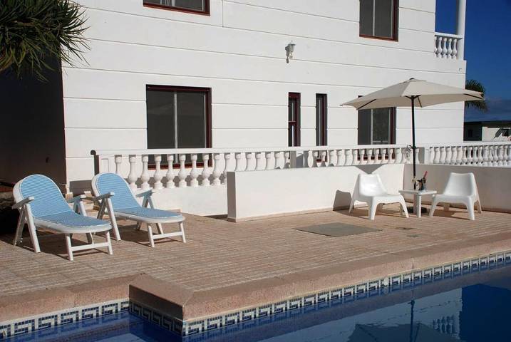 Ferienhaus für 8 Personen, mit Garten, mit Haustier auf den Kanaren - 3