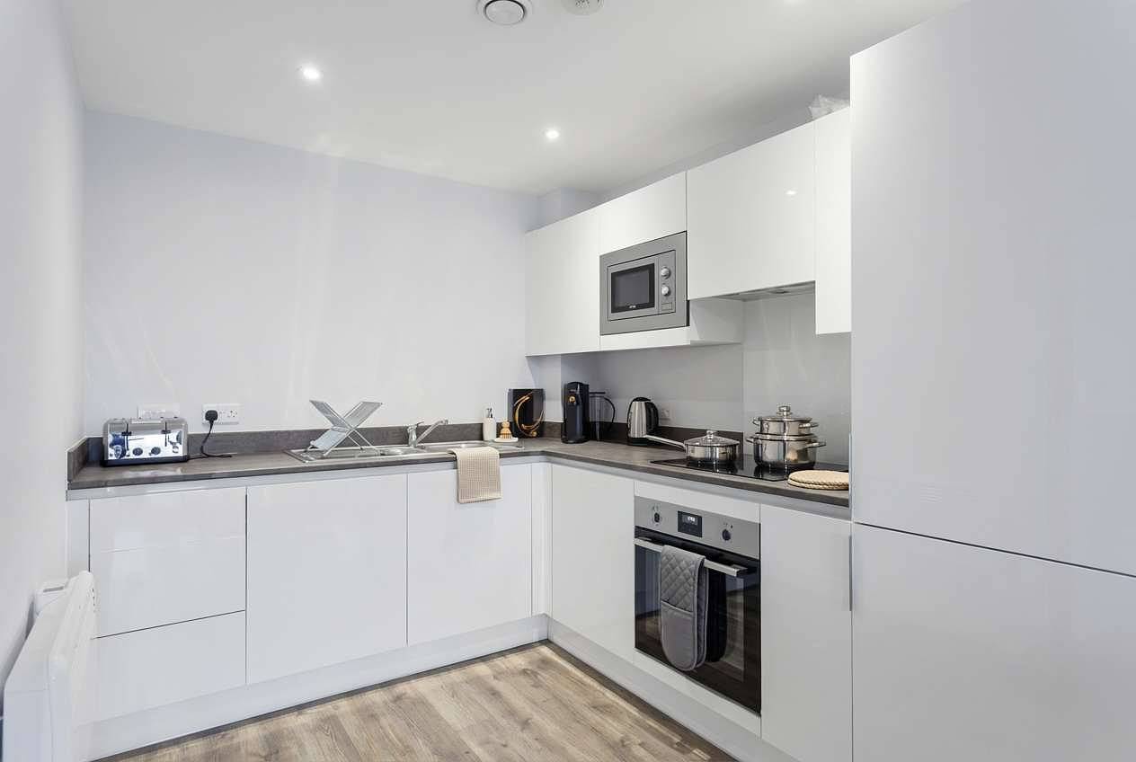 Apartamento entero, Central Birmingham 2 Bed Modern Spacious Apartment in Birmingham, Birmingham y alrededores