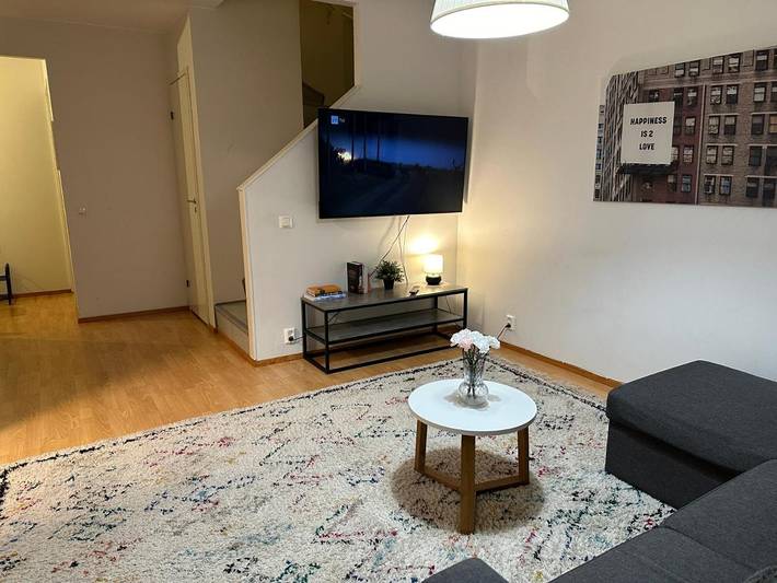 Ferienwohnung für 10 Personen, mit Sauna und Balkon - 1
