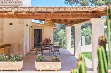 Finca in Felanitx, Mallorca Süden für 6 