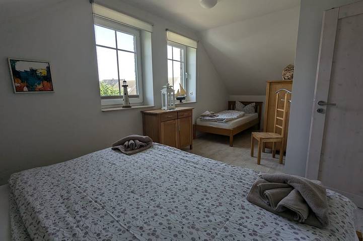 Ferienhaus für 3 Personen, mit Garten und Terrasse, mit Haustier auf Fischland - Darß - Zingst - 4