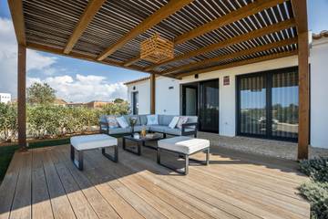Ferienhaus für 4 Personen in Rogil, Costa Vicentina, Bild 1