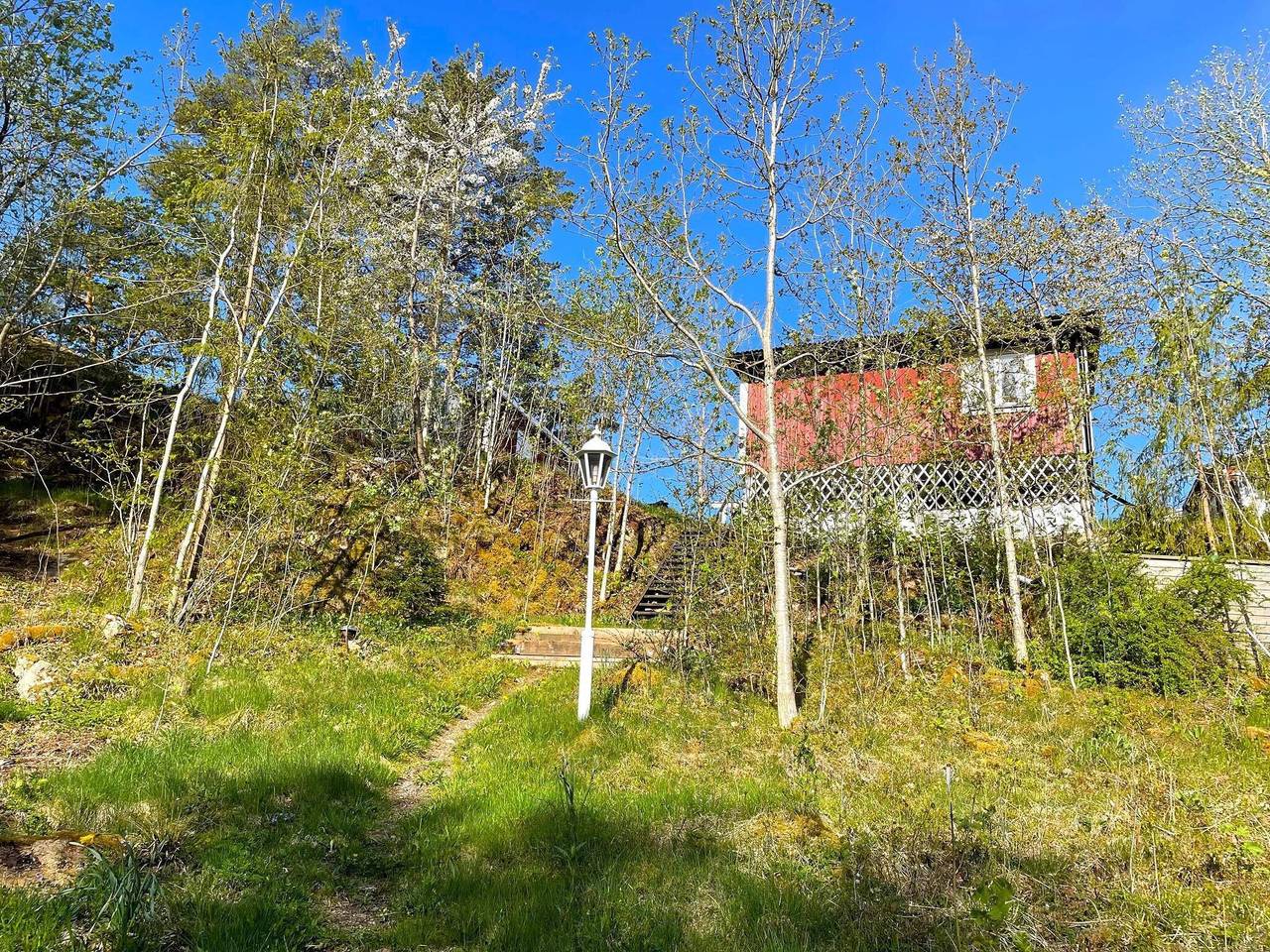 5 personer fritidhus i Trollhättan in Lilla Edet, Vänern