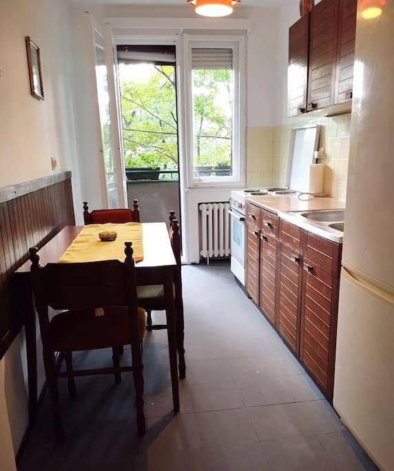 Apartamento entero, Sunset green in Belgrado, Región de Belgrado