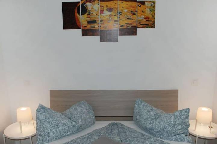 Gîte pour 4 personnes, avec piscine et jardin à Campione d'Italia - 2