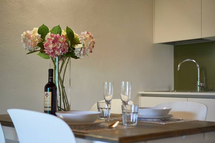 Ferienwohnung für 4 Personen, mit Whirlpool und Garten in Riva del Garda - 2