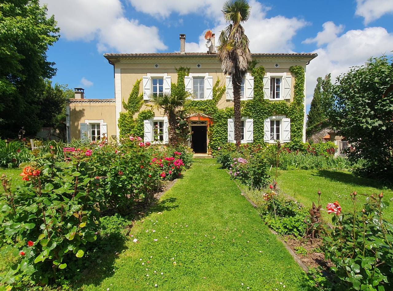 Pause Campagne (Chambres d'hôtes) - Petit Bonheur in Pouy-de-Touges, Haute-Garonne