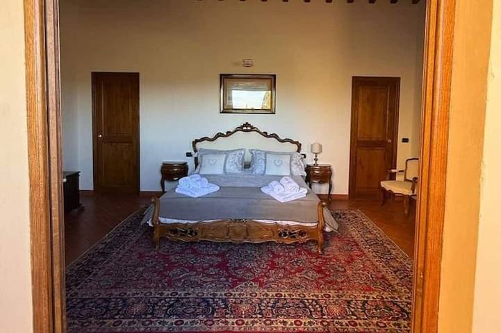 Melarancio Home nella campagna toscana a pochi chilometri da Firenze in Lastra a Signa, Provincia di Prato