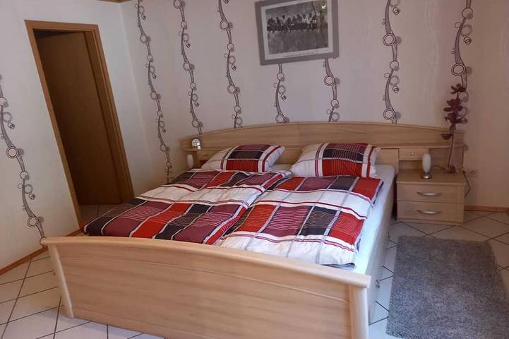 Gîte pour 3 personnes, avec jardin à Lemberg - 2