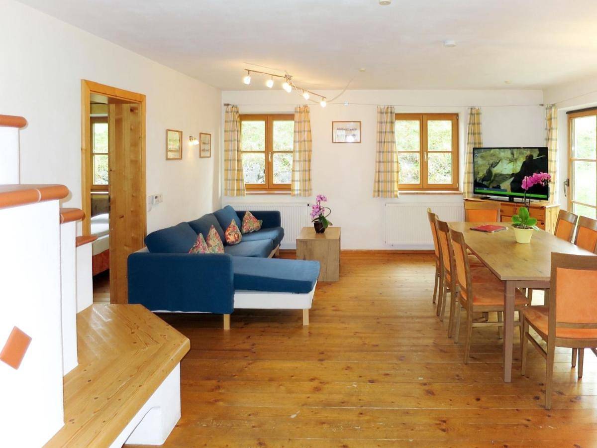 Holiday Home in Ruhpolding, Bayerische Alpen