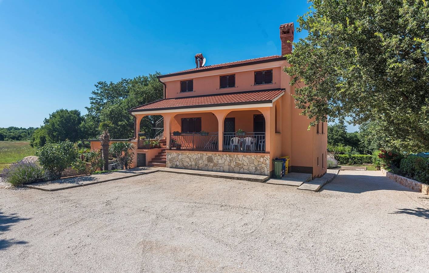 Appartamento vacanze a Matohanci a partire da 90€ a notte