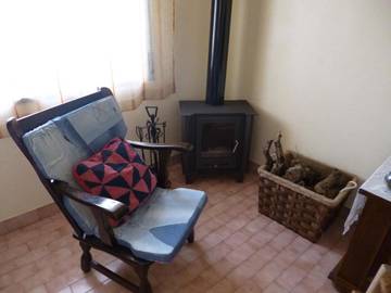 Maison de campagne pour 6 personnes, avec terrasse dans Nisa