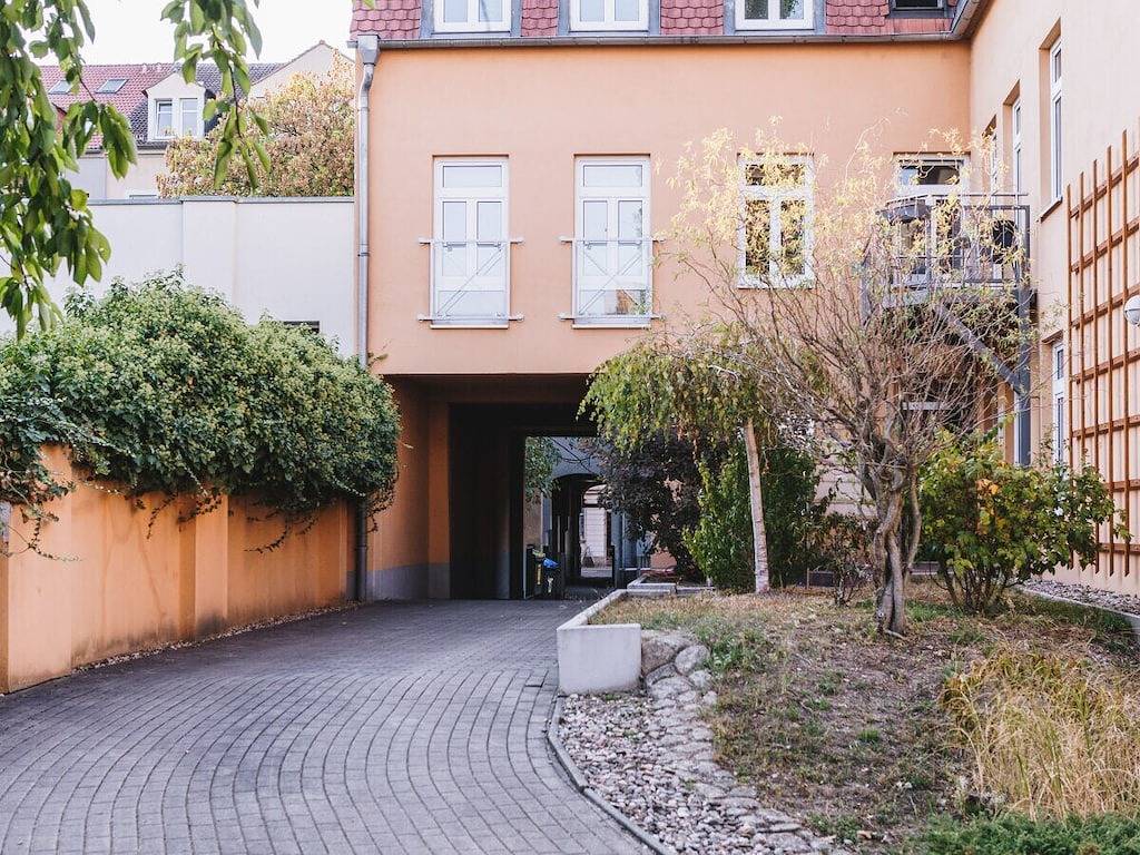 Familienunterkunft in Dresden-Neustadt, Dresden