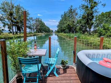 Gîte pour 5 personnes, avec jacuzzi et terrasse dans Côte-d'Or