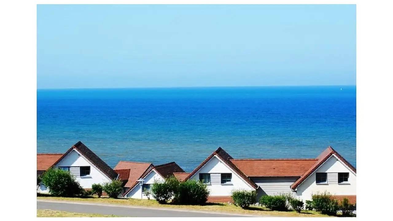 Ferienhaus für 5 Personen (125 m²) in Équihen-Plage in Équihen-Plage, Boulogne-sur-Mer region