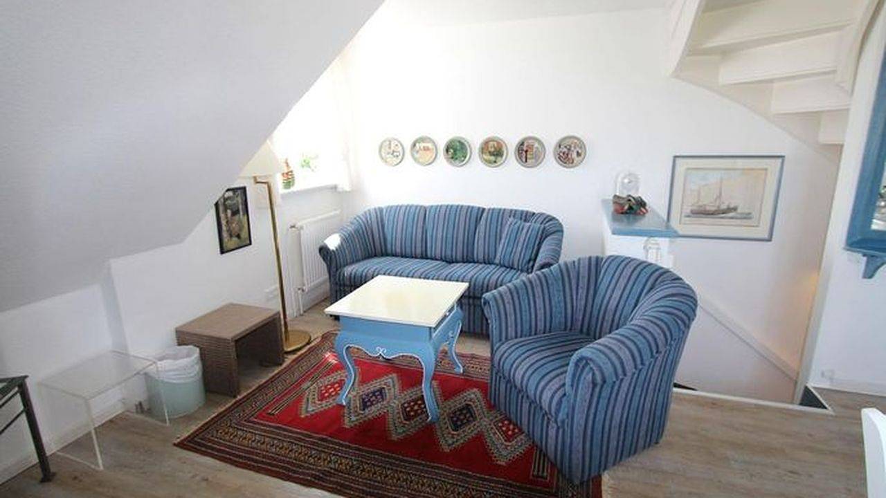 Ganze Ferienwohnung, Ferienwohnung für 4 Personen (52 m²) in Rantum (Sylt) in Rantum, Sylt (Gemeinde)