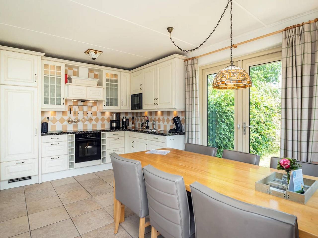Villa op Texel voor 6 personen met sauna en spa in De Koog, Nederlandse waddeneilanden