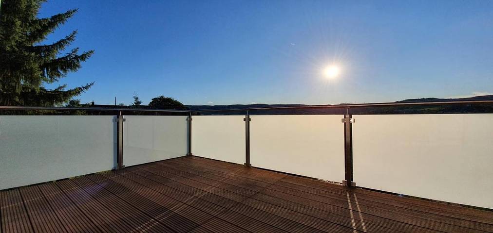 Ferienhaus für 2 Personen, mit Balkon und Terrasse sowie Garten und Pool in Jena - 4