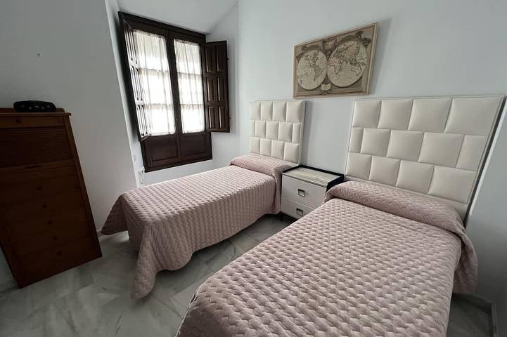 Apartamento entero, Apartment Palacio De Los Vibora in Lucena, Sierras Subbéticas