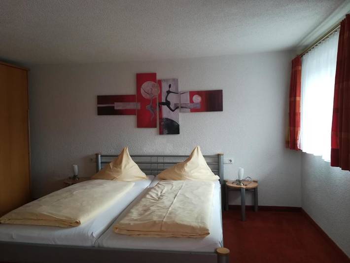Chambre d’hôte pour 4 personnes, avec jardin et vue à Holzgau - 2