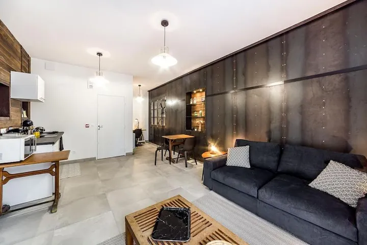 Holiday apartment for 2 people - 1