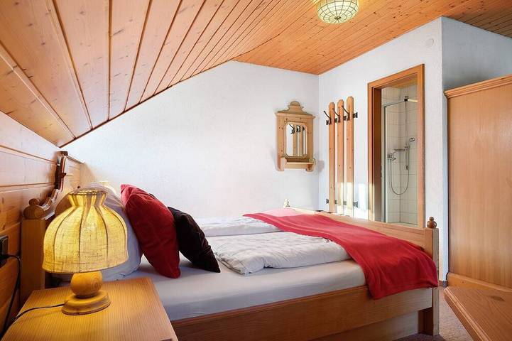 Ferienwohnung für 2 Personen, mit Balkon, mit Haustier in Wieden - 4