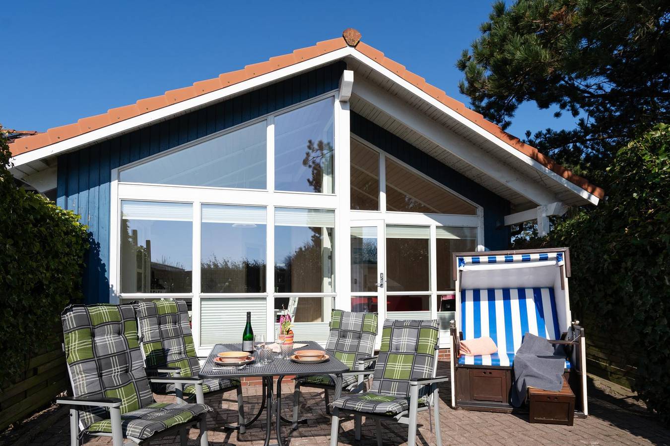 Ganze Ferienwohnung, Appartement/Fewo Jule in Wenningstedt, Sylt