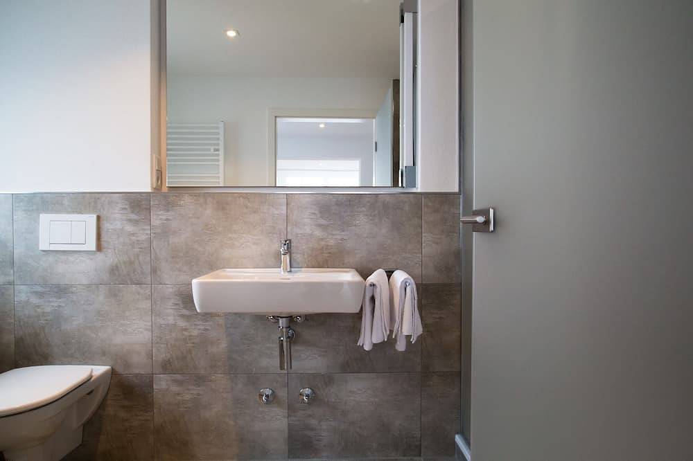 Ganze Wohnung, Apartment Typ A - Aalen-Wasseralfingen - Apartmenthaus Renz in Aalen, Ostalbkreis