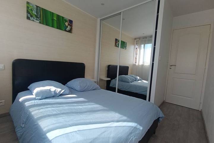 Ganze Wohnung, Julien'S 4-Room Apartment in Tarbes, Hautes-Pyrénées