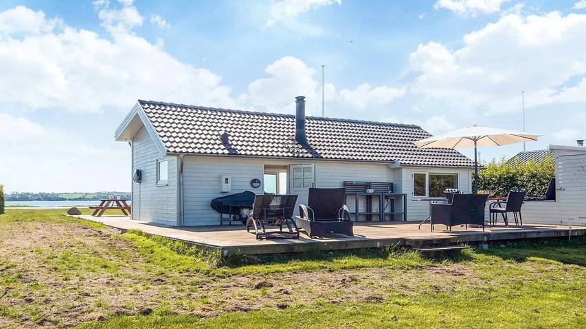 Ferienhaus für 5 Personen, mit Garten in Apenrade - 2
