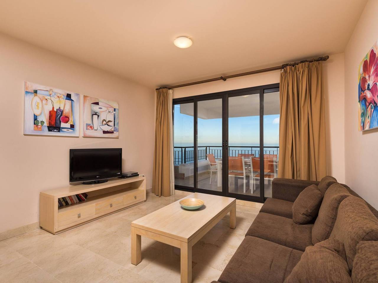 Appartement entier, Unique appartement avec 2 chambres,Torrox Costa in Torrox Costa, Torrox