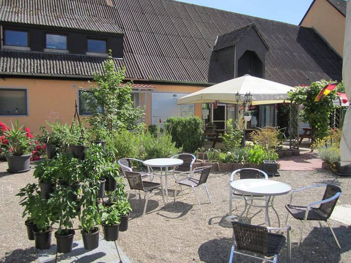 Ferienwohnung für 4 Personen, mit Terrasse in Günzburg - 2