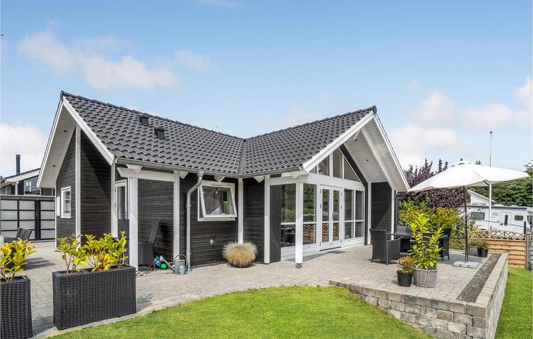 Ferienhaus für 4 Personen, mit Garten und Terrasse in Kerteminde - 2