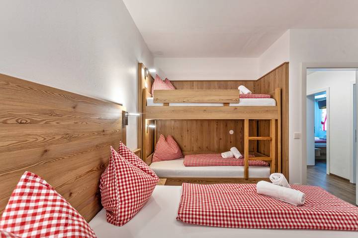Ferienwohnung für 6 Personen, mit Garten in Sankt Johann im Pongau - 3
