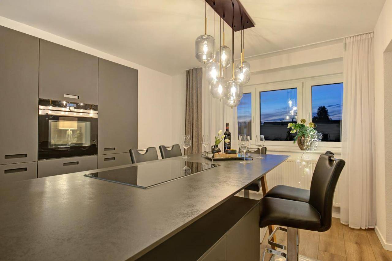 Cały apartament, Blumen(t)raum Ferienwohnung 2 in Wettersbach, Karlsruhe