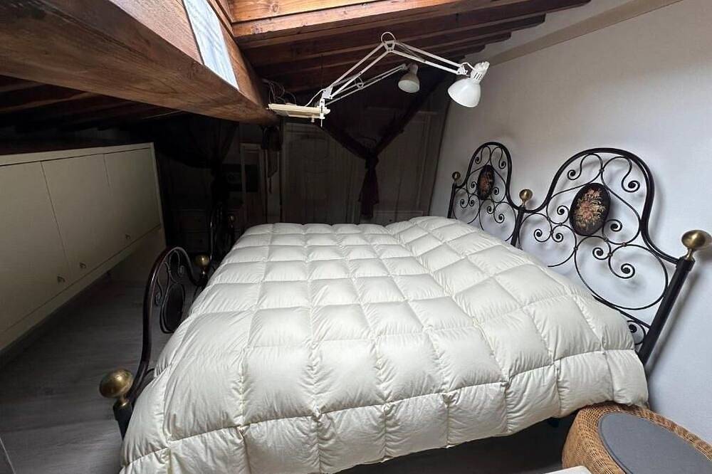 Apartamento entero, 17th century monastery view Florence in Calenzano, Provincia de Firenze
