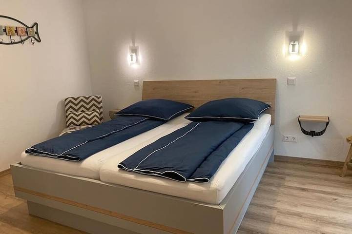 Ganze Wohnung, Ferienwohnung/App. für 6 Gäste mit 95m² in Büsum in Hafen Büsum, Büsum