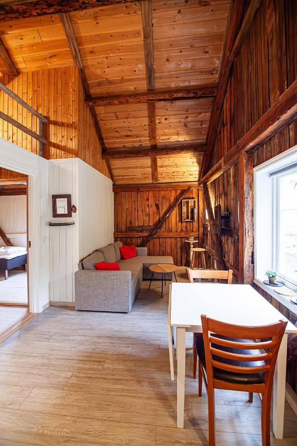 Location de vacances pour 4 personnes, avec vue et terrasse dans Moskenes - 2