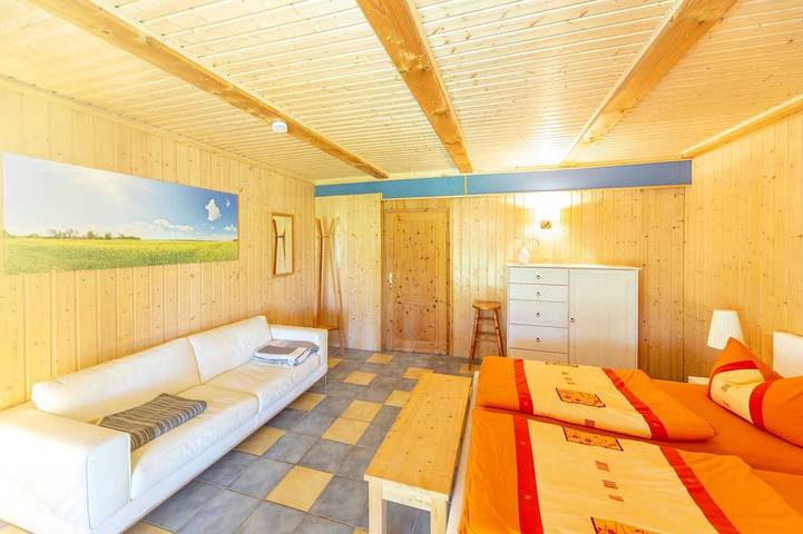 Cottage für 5 Personen, mit Terrasse, mit Haustier in Ummanz - 4
