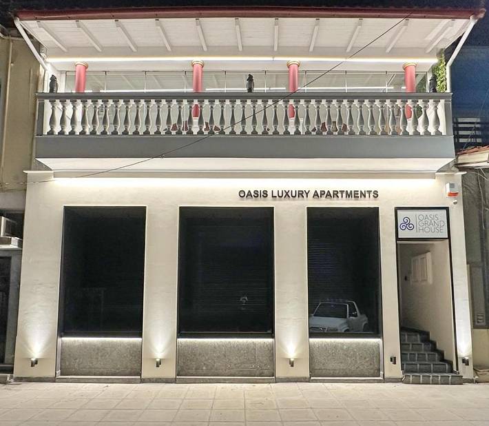 Gîte pour 2 personnes, avec terrasse, adapté aux familles dans Érétrie - 2