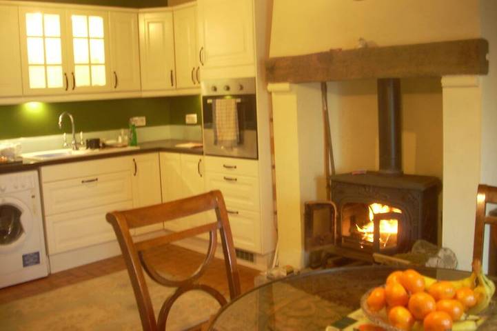 Gîte pour 5 personnes, avec jardin à Saint-Michel-de-Montjoie - 4