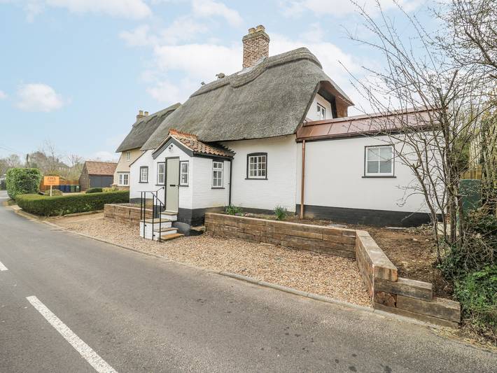 Cottage for 4 people, with garden in Cambridgeshire