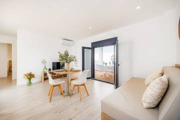 Apartment in Cala d'Or, Santanyí für 2 