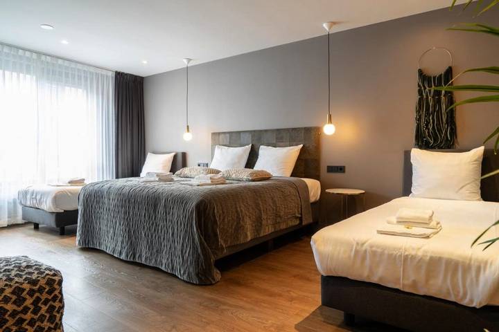 Hotel voor 3 personen in Lisse