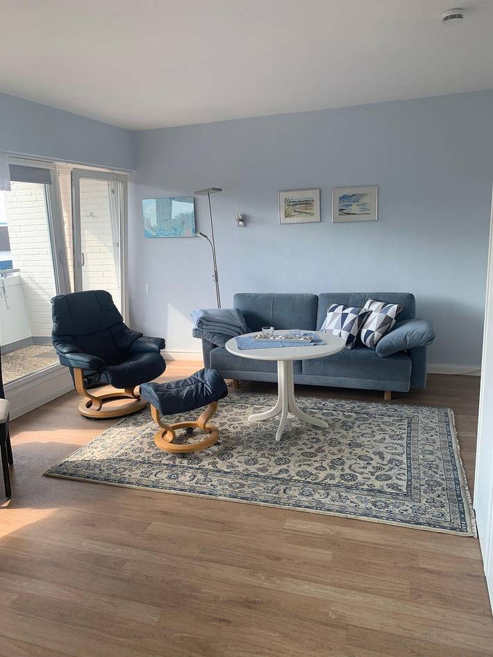 Ganzes Studio, Luv und Lee Apartment 24 in St. Peter-Bad, St. Peter-Ording