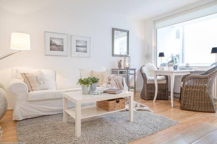 Ferienwohnung für 2 Personen, mit Balkon - 1