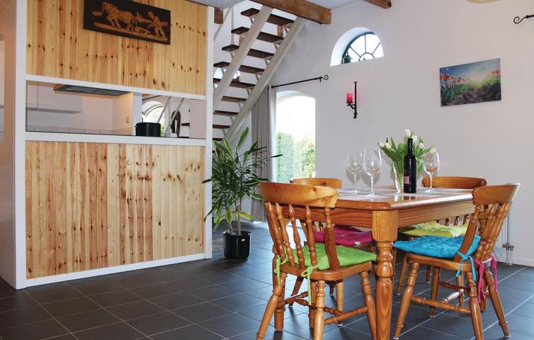 Ferienhaus für 6 Personen, mit Garten und Terrasse, kinderfreundlich in den Niederlande - 3