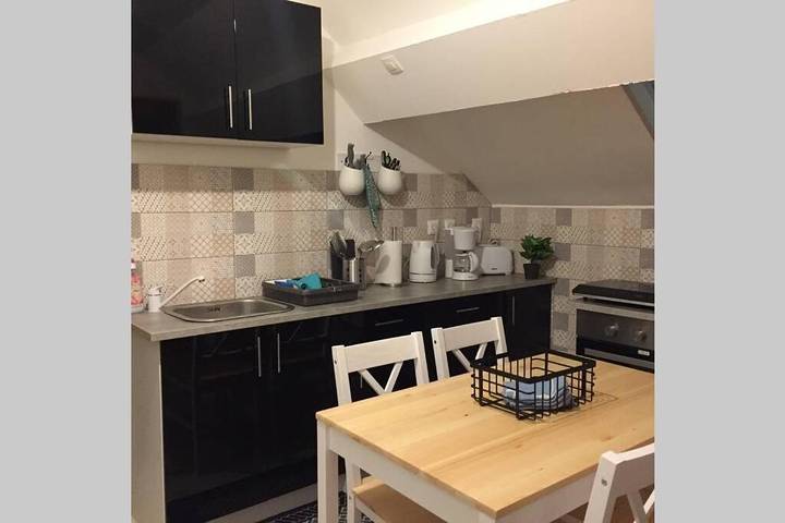 Appartement de vacances pour 4 personnes